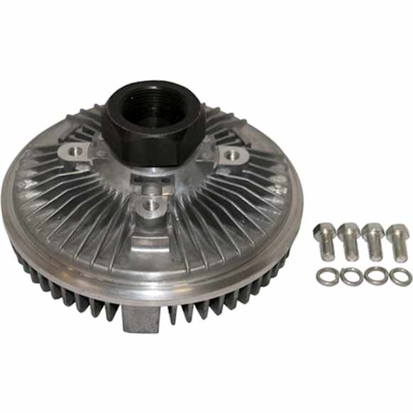 930-2550 Fan Clutch, Severe-duty thermal 8.1L, 8Cyl GMB OE Replacement