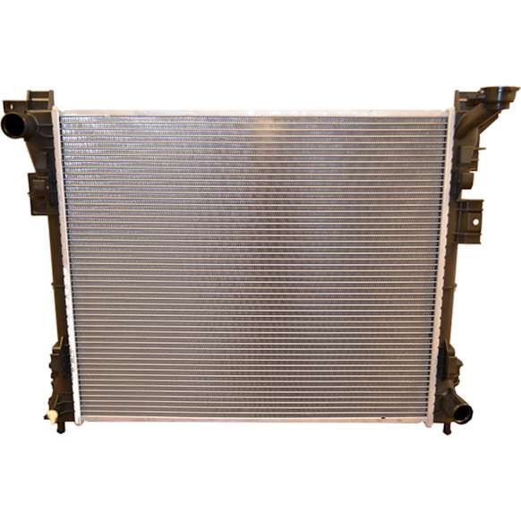 2009 Chrysler Town & Country - Radiator, 6 Cyl 3.8L
