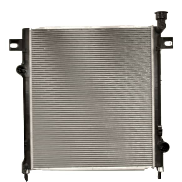 2008 Jeep Liberty - Radiator, 6 Cyl 3.7L