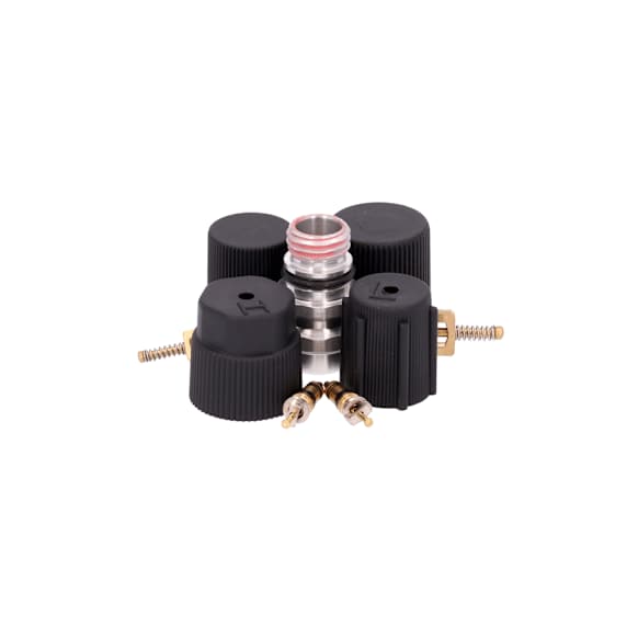 1311572 A/C Caps and Valve Core Seal Kit - Direct Fit