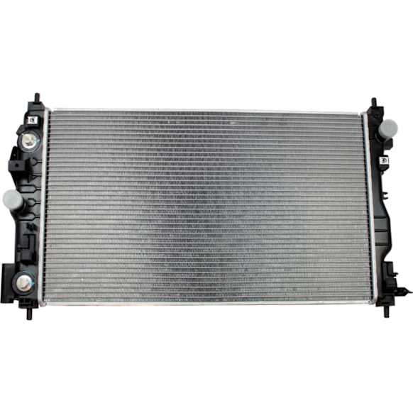 2019 Chevrolet Impala - Radiator, 6 Cyl 3.6L