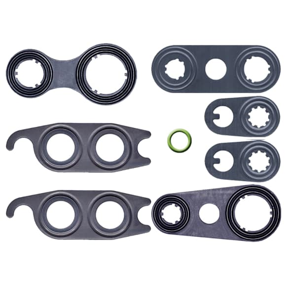 1321234 GPD OE Replacement A/C O-Ring and Gasket Seal Kit - Direct Fit, Kit