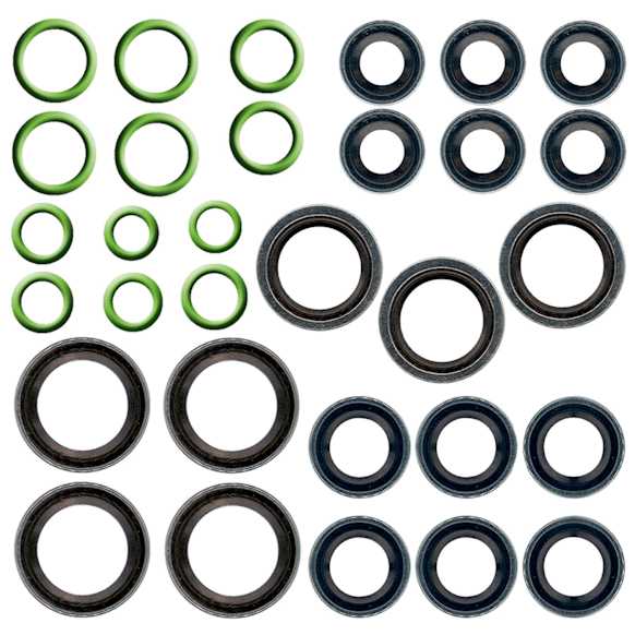 1321337 GPD OE Replacement A/C O-Ring and Gasket Seal Kit - Direct Fit, Kit