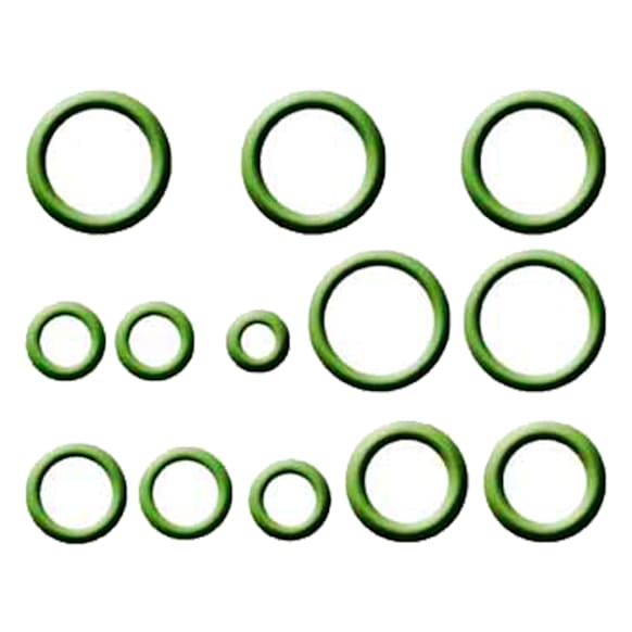 2013 Subaru XV Crosstrek - A/C O-Ring and Gasket Seal Kit, All Seals For A.C.