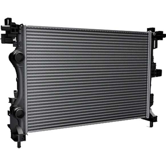 2019 Jeep Compass - Radiator, 4 Cyl 2.4L