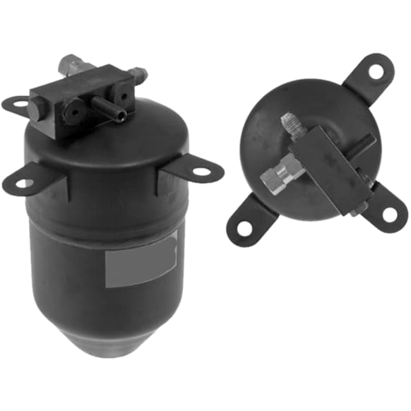 1991 BMW M5 - A/C Receiver Drier, 3.6L 6Cyl, GPD OE Replacement