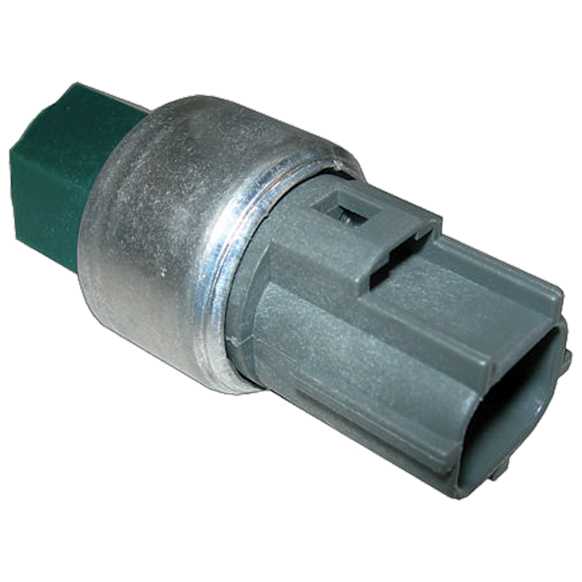 1998 Dodge Durango - A/C Compressor Cut-Out Switch