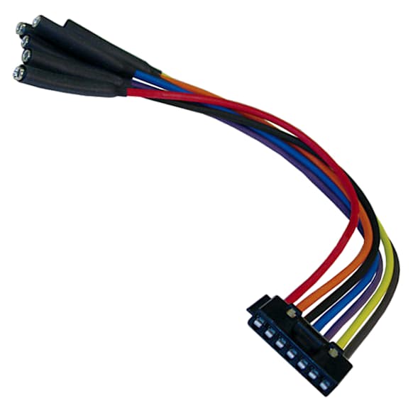 2006 Pontiac Montana - Blower Motor Resistor Pigtail