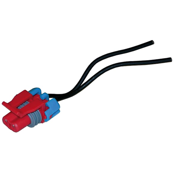 2003 GMC Yukon XL 2500 - Direct Fit A/C Compressor Cut-Off Relay Harness Connector, Sold Individually