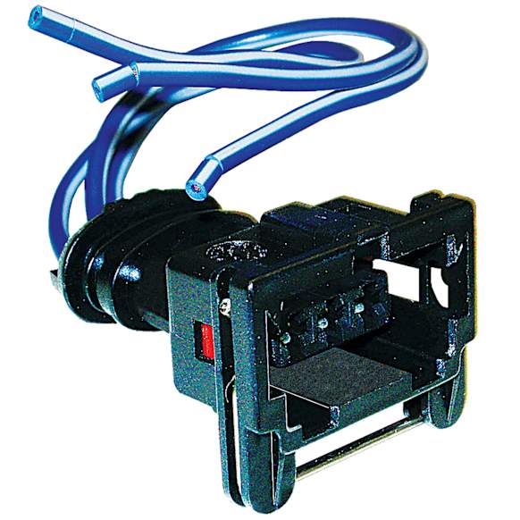 2013 Volvo C30 - Direct Fit A/C Pressure Transducer Connector