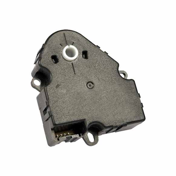 1999 Chevrolet Tahoe - A/C Actuator, Rear Aux Ac; Actuator; Temp Valve