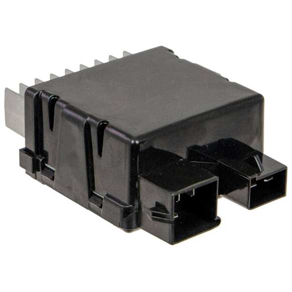 1997 Mercury Sable - Blower Motor Resistor, GAS, With Automatic Temperature Control