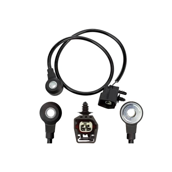 2005 Jaguar XJ8 - Knock Sensor, 4.2L, Single Sensor; 21-3/8in. Total Sensor Length