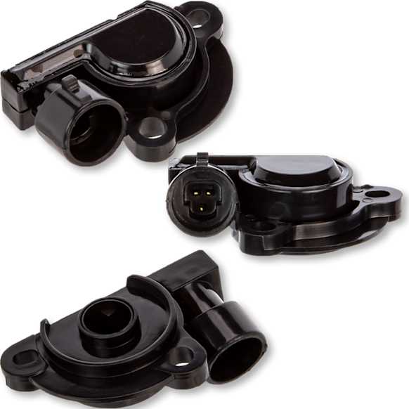 1811985 Throttle Position Sensor Sold individually, Round Connector