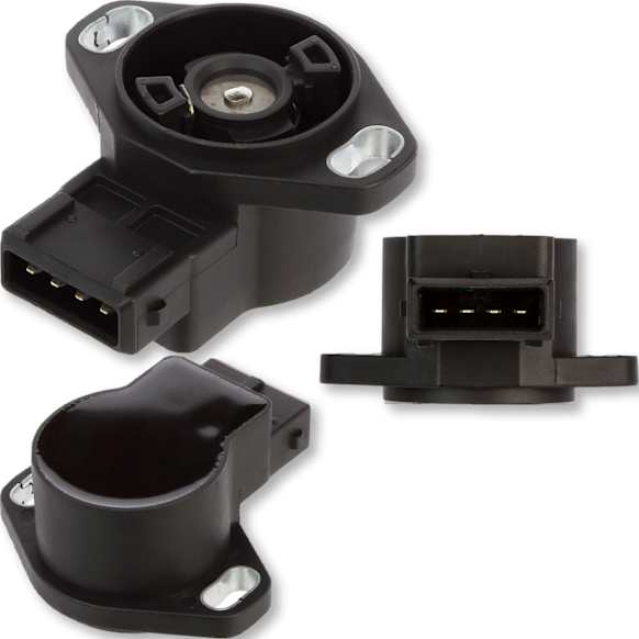 2003 Hyundai Santa Fe - Throttle Position Sensor