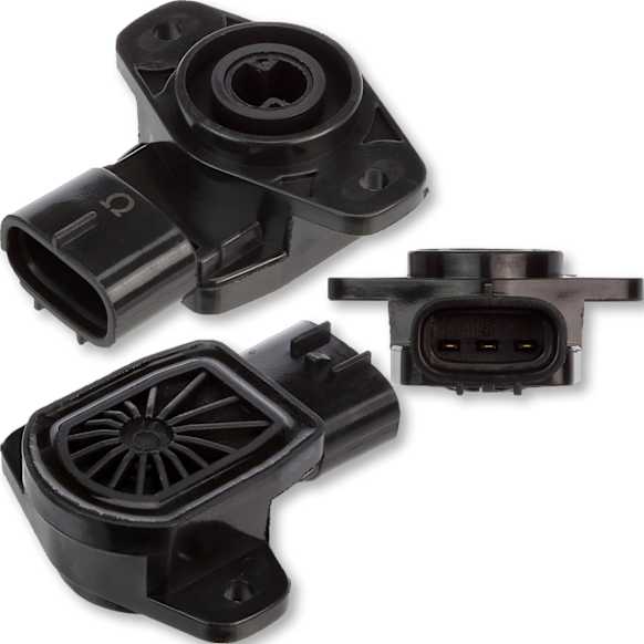 2003 Suzuki Vitara - Throttle Position Sensor