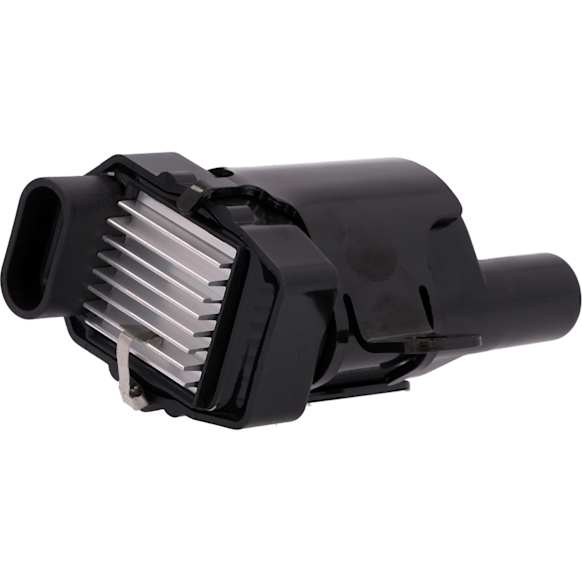 2006 Chevrolet Tahoe - Ignition Coil, Round Coil, Sold individually, 8 Cyl 5.3L