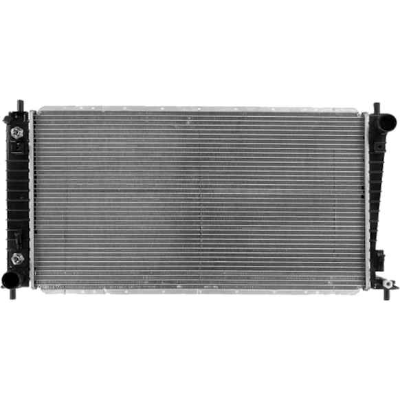 1998 Ford F-250 - Radiator, Lightduty, 8 Cyl 4.6L