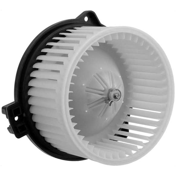 2000 Land Rover Discovery - Blower Motor, With Blower Wheel, OE Replacement Series