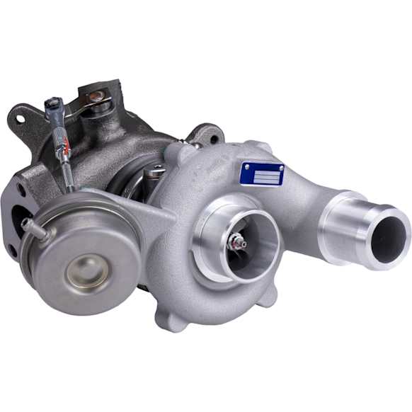 2011 Ford Taurus - Turbocharger, 3.5L 6Cyl - Driver Side