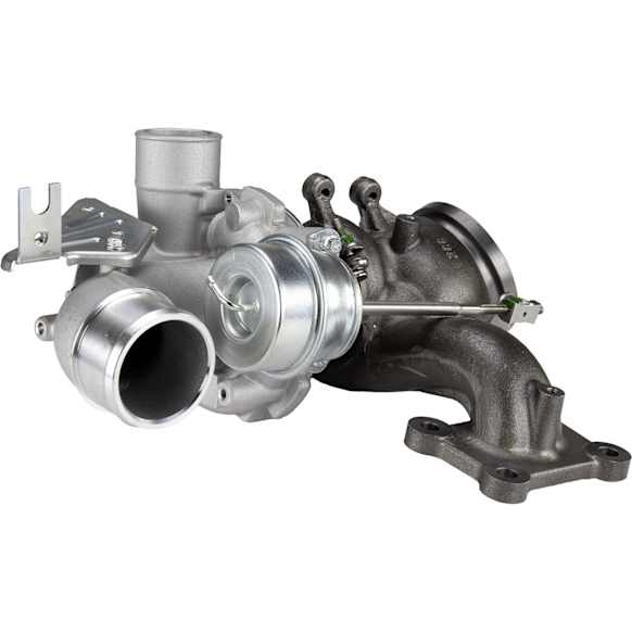 2511543 Turbocharger