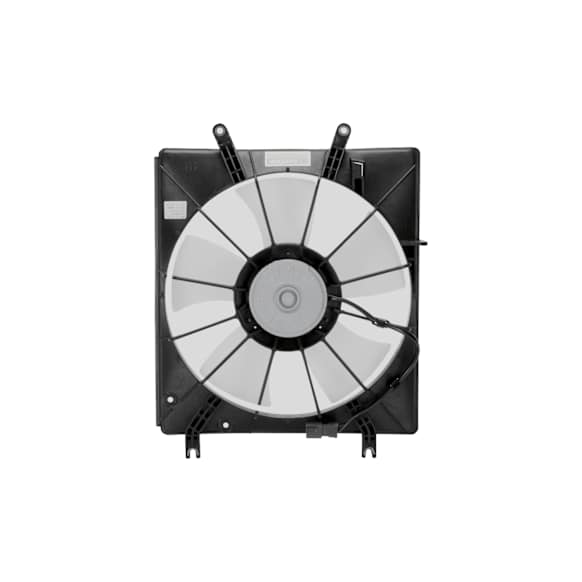 2004 Acura TL - Radiator Fan Driver Side, 6 Cyl 3.2L, Radiator Side, Single fan, GPD OE Replacement