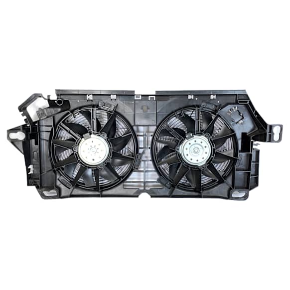 2010 Mercedes Benz Sprinter 2500 - Radiator Fan 6 Cyl 3.0L, Condenser Fan Assembly, Dual fan