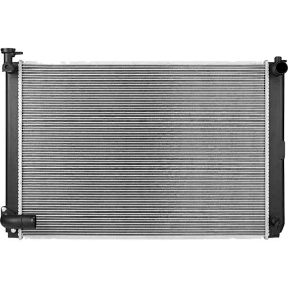 2008 Lexus RX400h - Radiator, 6 Cyl 3.3L