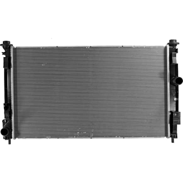 2010 Jeep Compass - Radiator, 4 Cyl 2.0L