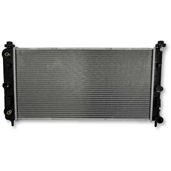 2008 Pontiac G6 - Radiator, 6 Cyl 3.9L