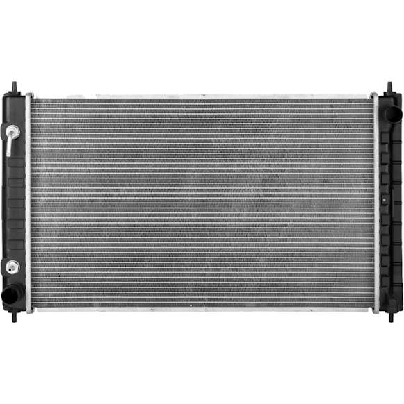 2016 Nissan Altima - Radiator, 4 Cyl 2.5L