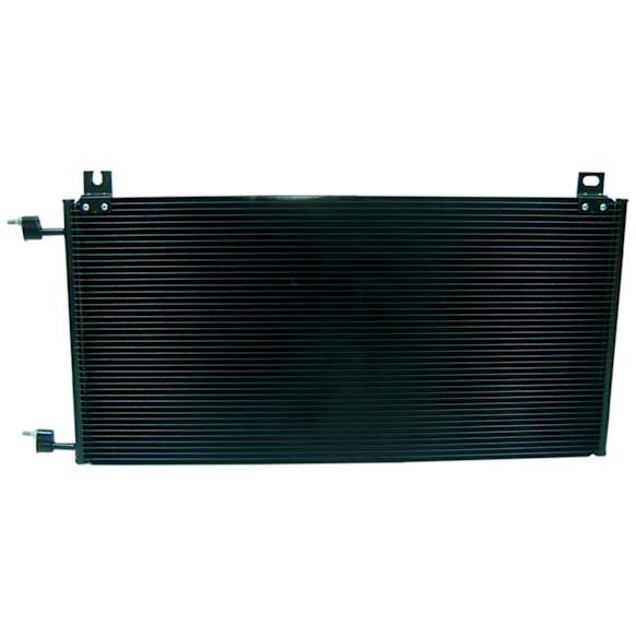 3026C A/C Condenser - Sold individually, Aluminum Core