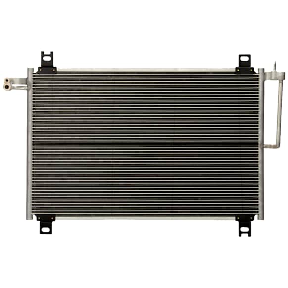 2006 GMC Envoy - A/C Condenser, 6 Cyl 4.2L, GPD OE Replacement