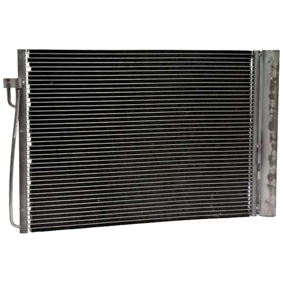 2003 BMW 745Li - A/C Condenser, Drier Located On Condenser, 8 Cyl 4.4L, GPD OE Replacement
