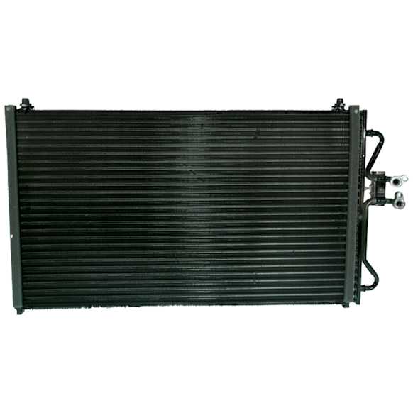3298C A/C Condenser - Sold individually, Aluminum Core
