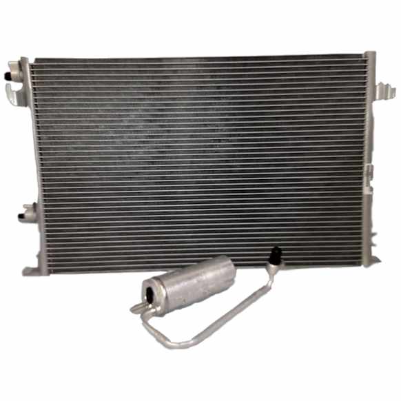 2011 Saab 9-3X - A/C Condenser, 4 Cyl 2.0L