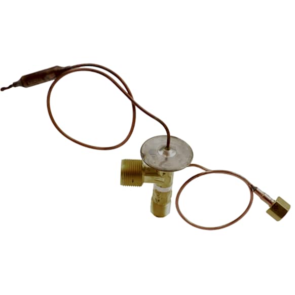 1996 Jaguar Vanden Plas - A/C Expansion Valve, 6 Cyl 4.0L