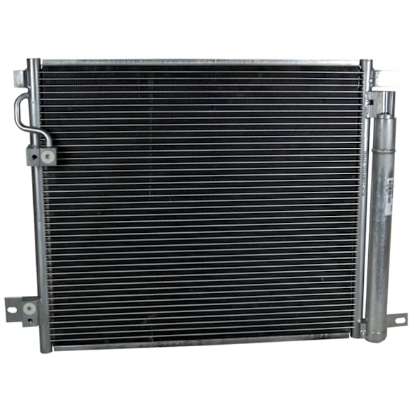 3445C A/C Condenser Sold individually, Aluminum Core