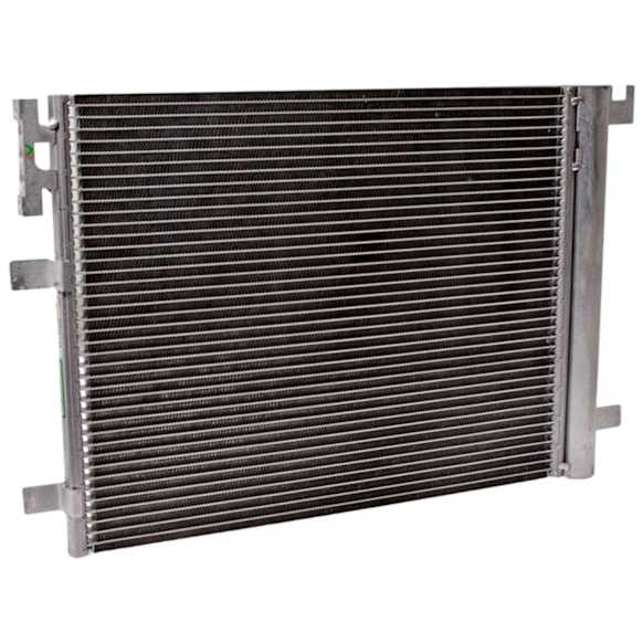 2006 Chevrolet HHR - A/C Condenser, Drier Not Serviceable; Must Change Condenser, 4 Cyl 2.4L, GPD OE Replacement