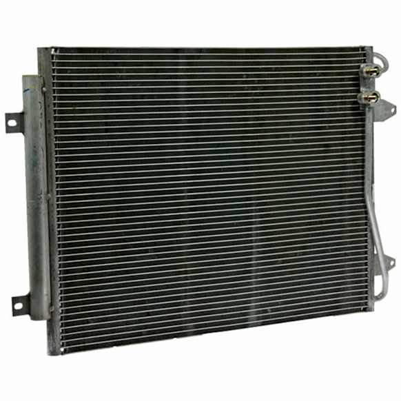 3493C A/C Condenser - Sold individually, Aluminum Core