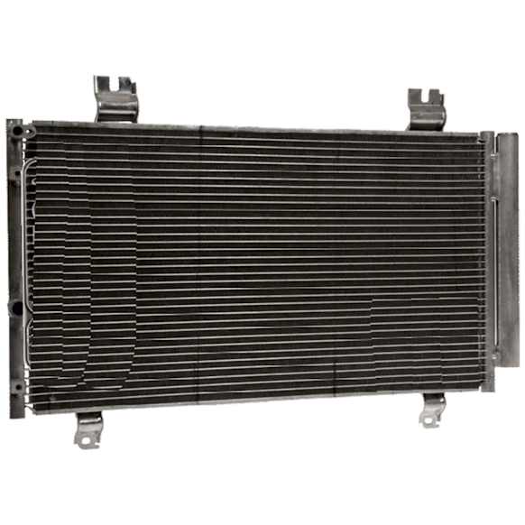 2009 Lexus IS350 - A/C Condenser, 6 Cyl 3.5L