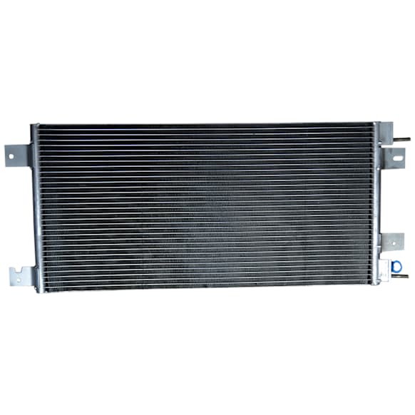 2016 Jeep Compass - A/C Condenser, Without Drier Attached, 4 Cyl 2.0L, GPD A/C Condenser
