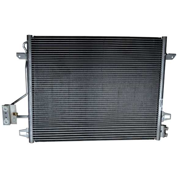 2013 Volkswagen Routan - A/C Condenser, 6 Cyl 3.6L, GPD OE Replacement