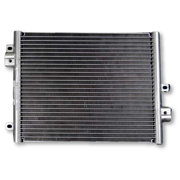 2007 Porsche Cayman - A/C Condenser, 6 Cyl 2.7L