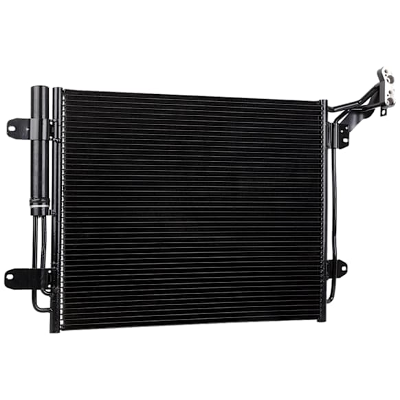 2014 Volkswagen Tiguan - A/C Condenser, 4 Cyl 2.0L