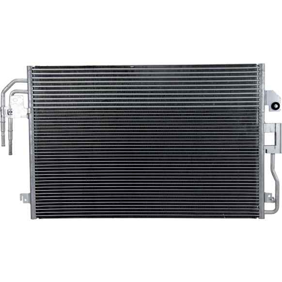 3782C A/C Condenser - Sold individually, Aluminum Core
