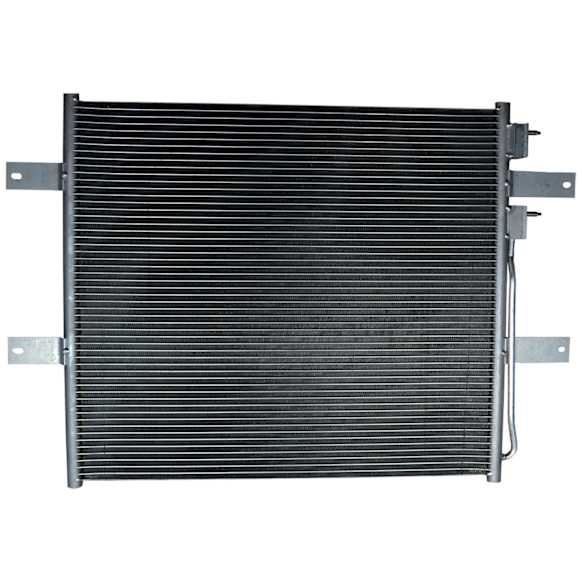 2008 Dodge Ram 2500 - A/C Condenser, 6 Cyl 6.7L, GPD A/C Condenser