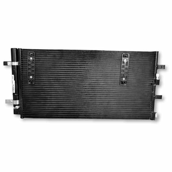 2009 Audi Q5 - A/C Condenser, 6 Cyl 3.2L