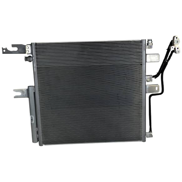 2012 Ram 5500 - A/C Condenser, Automatic Transmission, 6 Cyl 6.7L