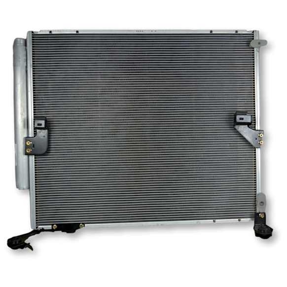 2011 Lexus GX460 - A/C Condenser, 8 Cyl 4.6L